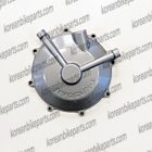Genuine Outer Clutch Cover Silver Hyousng GT650 GT650R