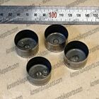 4 pcs Intake Exhaust Valve Tappet Used Hyosung GT650 GV650