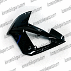 Black Left Upper Cowling Fairing Hyosung GT250RC GT650RC 2013