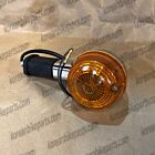 Aftermarket Front Turn Signal Amber Lens 2 wires Hyosung GA125