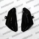 Genuine Left and Right Side Cover Set Black Hyosung GV250 EFI model 