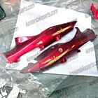 Genuine New Left & Right Body Side Cover Red Hyosung FX110
