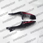 Genuine Rear Side Cover Set Black With Tape 3NR Hyosung GT125 GT250 GT650
