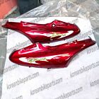Genuine Left & Right Body Side Cover Red Hyosung SF50 RALLY