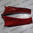 Genuine Lower Side Leg Shield Red Set Daelim SG125 NS125