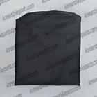 Black Seat Cover Replacement Cinch Tie Daelim SE50 Cordi 50