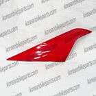 Genuine Upper Fairing Right Infill Red 2013~ Hyosung GT250R GT650R