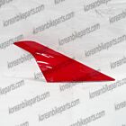 Genuine Upper Fairing Left Infill Red 2013~ Hyosung GT250R GT650R