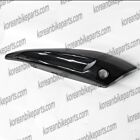 Genuine Right Air Duct Cover Black Hyosung GV650
