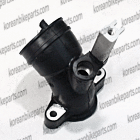 Intake Pipe Adapter Manifold EFI Daelim SQ 125 SN 125 S1 125 S2 125