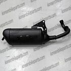 Aftermarket Exhaust Muffler Old Type Hyosung SD50