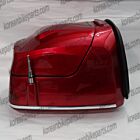 Genuine Luggage Trunk Top Case Red Daelim SQ125 S2 125 SQ250 S2 250 