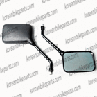 Genuine Side Rearview Mirrors Hyosung GT125 GT250 GT650 Naked Models