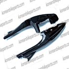 Genuine Rear Left and Right Side Cover Set Black GT250 GT650