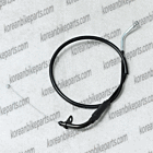 Genuine Throttle Cable Carby  Hyosung GT125 GT250 naked models