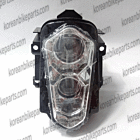 Genuine Head Lamp Headlight Hyosung EFI models GT250RC GT650RC 2013-2015