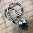FRONT FORK LOCK CABLE-TYPE ANTI-THEFT LOCK HYOSUNG GV125 GV250 AQUILA