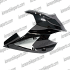 Black Right Upper Cowling Fairing Hyosung GT250R GT650R