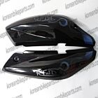 Genuine Left and Right Side Cover Set Black Hyosung RT125D