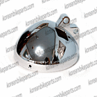 7.6" Genuine Headlight Head Lamp Housing Hyosung GV125 GV250