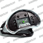 Genuine Speedometer Instrument (carburetor / LCD type) Hyosung GV650