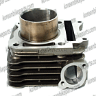 Genuine Engine Cylinder (4 Valve DOHC) Hyosung RX125SM