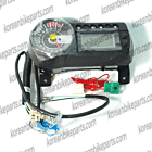 Genuine Speedometer Instrument (LCD) Hyosung GT650R (2009 and up / 34100HS9400)