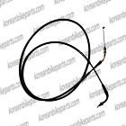 Genuine Throttle Cable Carby Model Daelim SQ 125 S2 125 S-2 125