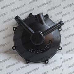 Genuine Outer Clutch Cover Black Hyosung GT650 GT650R 
