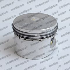Hyosung OEM Engine Piston With Rings For MS1 125