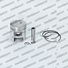 Aftermarket Engine Piston with Rings Set Hyosung SB50 SD50 SF50R