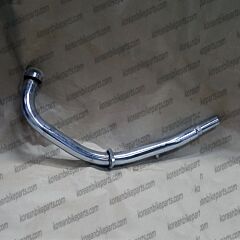 Genuine Exhaust Front Pipe (new old stock) Hyosung GV250 Aquila 