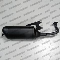 Aftermarket Exhaust Muffler New Type Hyosung SD50 
