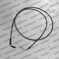 Genuine Throttle Cable Carby Model Daelim SQ250 S2 250