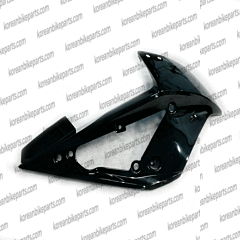 Black Right Upper Cowling Fairing Hyosung GT250RC GT650RC 2013