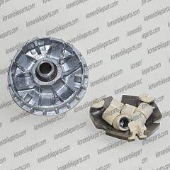 Genuine Moveable Face Drive Assembly Daelim S1 125 S2 125  SL 125 SN 125 SQ 125