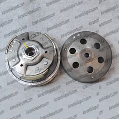 Genuine Rear Clutch Driven Pulley Assembly Daelim S3 250 XQ2 (250)
