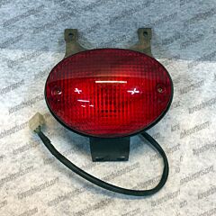  Genuine Rear Tail Light Lamp (NEW OLD STOCK) Daelim Tapo 50 