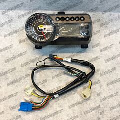 Genuine Speedometer Instrument EFI model Hyosung GT650 GT650R (34100HR9730)