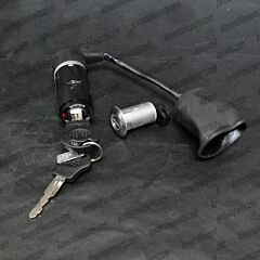 Genuine Ignition Key Switch Lock Set Daelim SE 50 Cordi 50