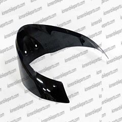 Genuine New Headlight Lamp Cover Trim Black Hyosung GT650P Naked Model