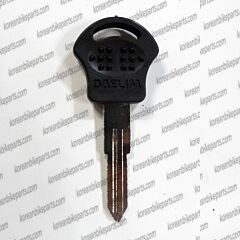 New Blank Key Uncut Blade Daelim SG125 SL125 SJ50 NS125 S1 125