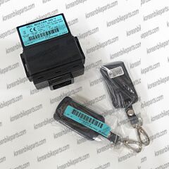Smart Key Keyless Entry Module Set Daelim S3 125 S3 250  Steezer 125 XQ 1 XQ 2