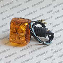 Rear Turn Signal [Amber Lens] Hyosung PRIMA SF50 SF50 RALLY