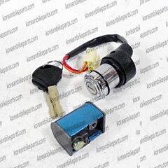 Genuine Ignition Key Switch Set Fork Lock Hyosung MS3 125 250 