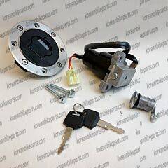 Aftermarket Ignition Key Switch Lock Set Hyosung GT250R GT650R GD250N