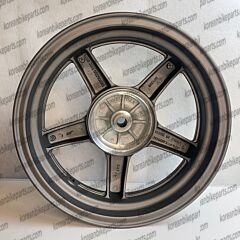 Genuine Rear Wheel Rim Dark Grey Daelim Otello 125 FI S1 125