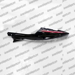 Genuine Rear Left Side Cover With Tape 3NR Hyosung GT250 250R GT650 650R