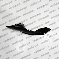 Genuine Rear Right Side Cover Black (2010~) Hyosung GT125RC - GT650RC