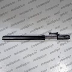 Genuine Front Right Fork Suspension All Black Hyosung GD250 GD250R